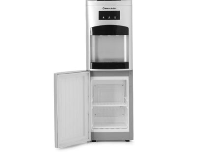 White Point Hot, Cold & Normal Top Loading Water Dispenser, 3 Tabs Silver - WPWD1316CSL - SABER Center